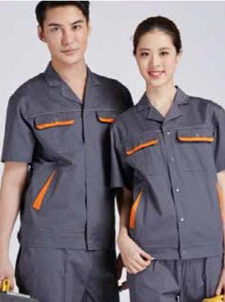 Đồng phục bảo hộ lao động 03