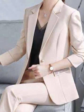 Đồng phục vest nữ 01