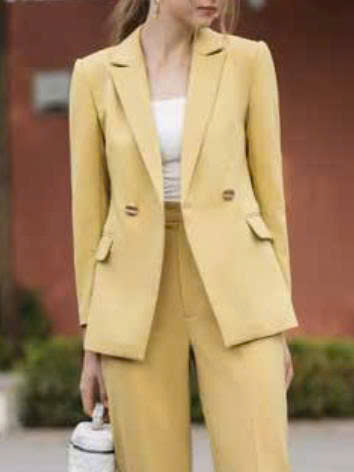 Đồng phục vest nữ 03