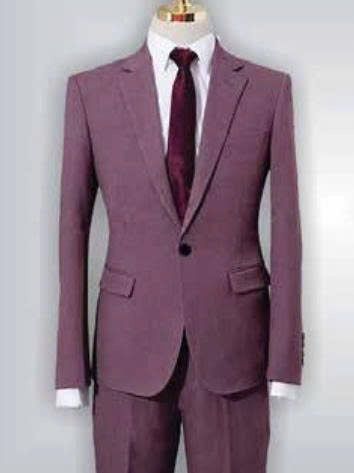 Đồng phục vest nam 03