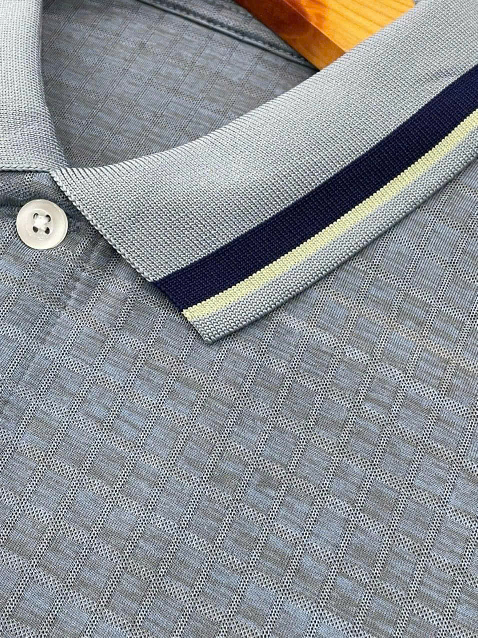 ÁO POLO NAM CAO CẤP COSHER ĐỒNG PHỤC 02(VẢI TC 4 CHIỀU (35%COTTON+60 %POLY+5%SPANDEX), PIQUE
