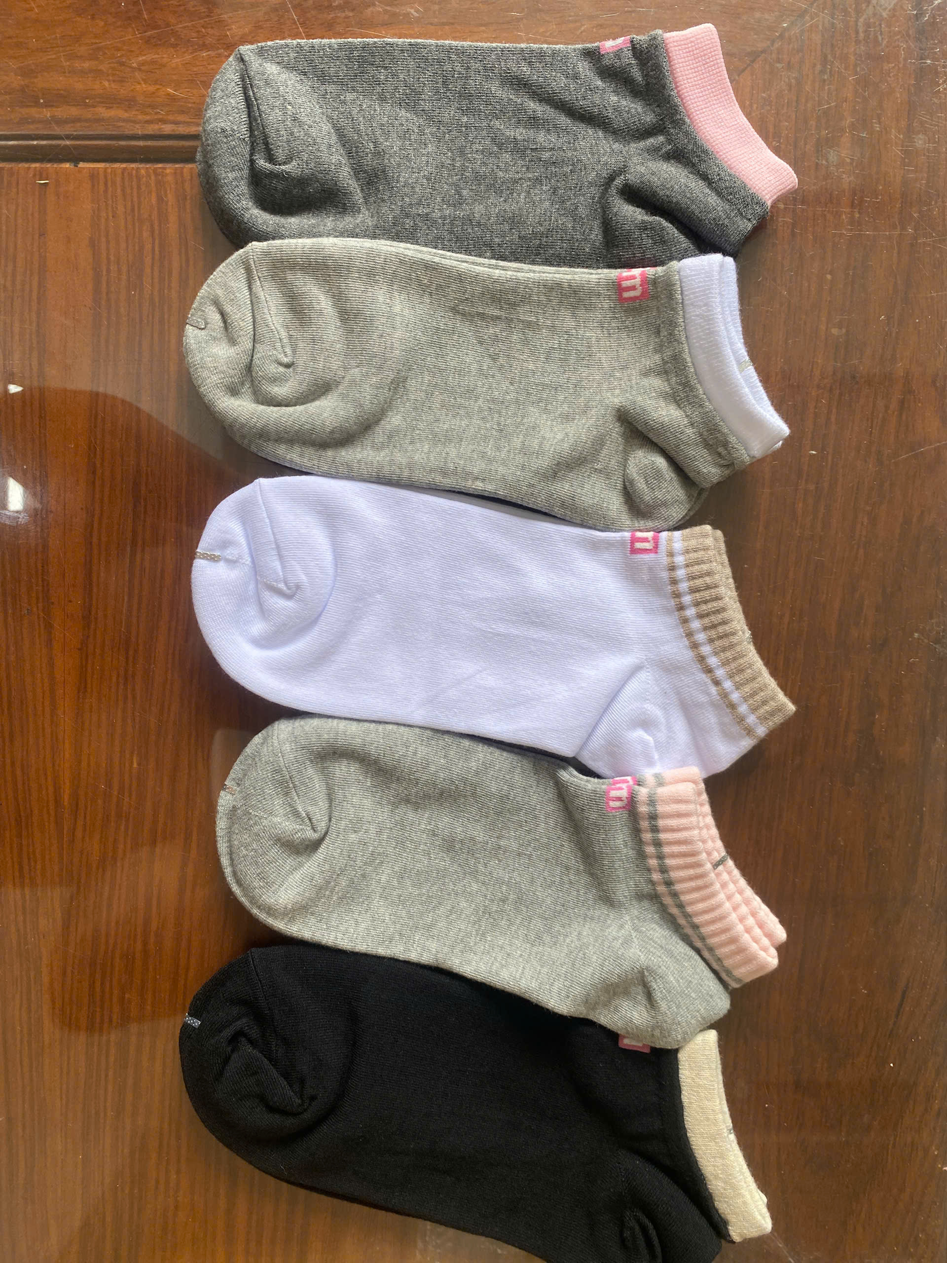 VỚ NỮ COSHER CAO CẤP 100%COTTON
